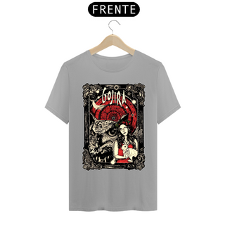 Nome do produtoCamiseta Classic - Gojira