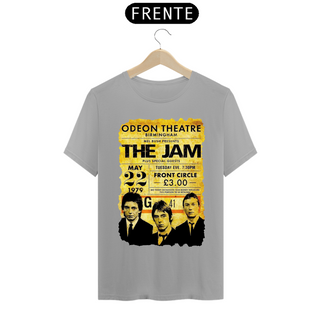 Nome do produtoCamiseta Classic - The Jam