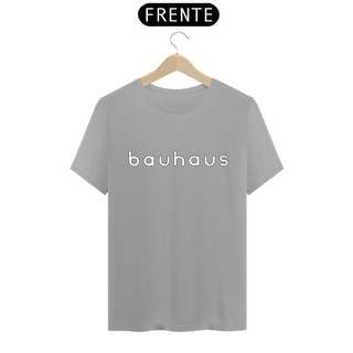 Nome do produtoCamiseta Classic - Bauhaus