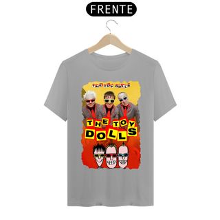 Nome do produtoCamiseta Classic - The Toy Dolls