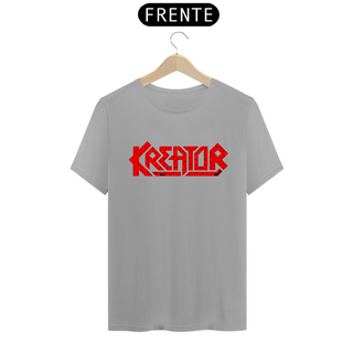 Nome do produtoCamiseta Classic - Kreator