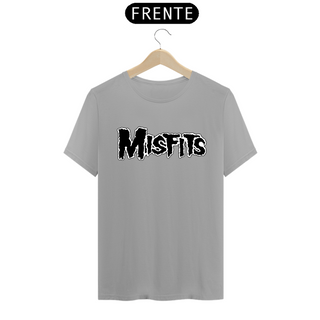 Nome do produtoCamiseta Classic - Misfits