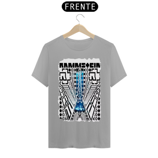 Nome do produtoCamiseta Classic - Rammstein