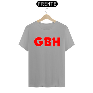 Nome do produtoCamiseta Classic - GBH