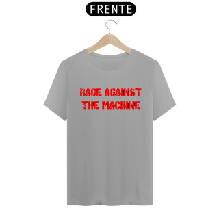 Nome do produtoCamiseta Classic - Rage Against The Machine