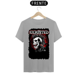 Nome do produtoCamiseta Classic - The Exploited