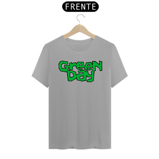 Nome do produtoCamiseta Classic - Green Day