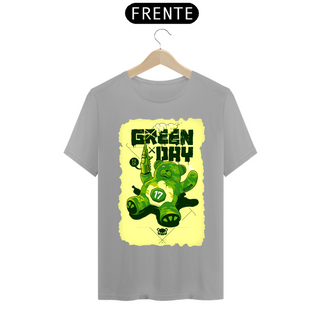 Nome do produtoCamiseta Classic - Green Day