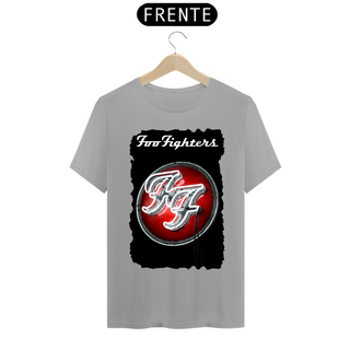 Nome do produtoCamiseta Classic - Foo Fighters