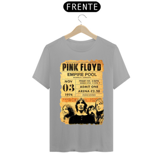 Nome do produtoCamiseta Classic - Pink Floyd