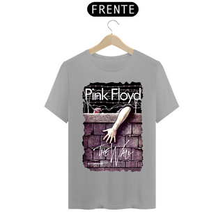 Nome do produtoCamiseta Classic - Pink Floyd