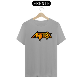 Nome do produtoCamiseta Classic - Anthrax