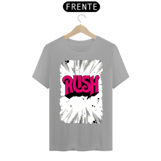 Nome do produtoCamiseta Classic - Rush