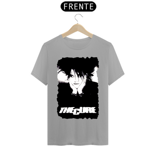 Nome do produtoCamiseta Classic - The Cure