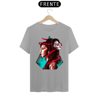 Nome do produtoCamiseta Classic - Amy Winehouse