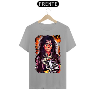 Nome do produtoCamiseta Classic - Alice Cooper