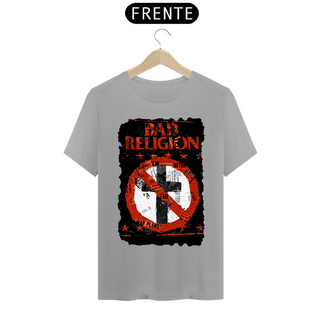 Nome do produtoCamiseta Classic - Bad Religion