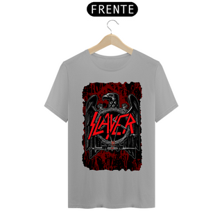 Nome do produtoCamiseta Classic - Slayer