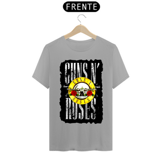 Nome do produtoCamiseta Classic - Guns N' Roses