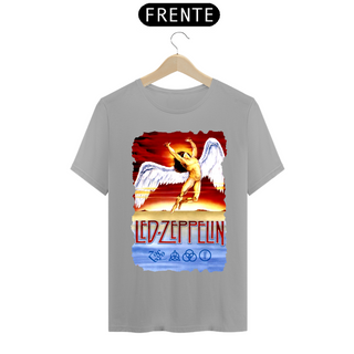 Nome do produtoCamiseta Classic - Led Zeppelin