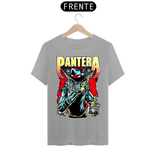 Nome do produtoCamiseta Classic - Pantera