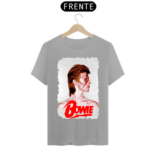 Nome do produtoCamiseta Classic - David Bowie