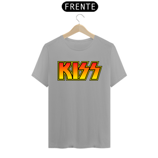 Nome do produtoCamiseta Classic - Kiss