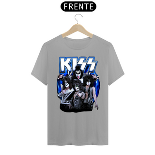 Nome do produtoCamiseta Classic - Kiss