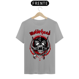 Nome do produtoCamiseta Classic - Motorhead