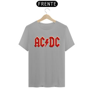 Nome do produtoCamiseta Classic - AC/DC