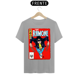 Nome do produtoCamiseta Classic - Ramones