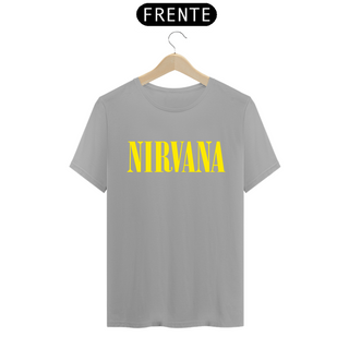 Nome do produtoCamiseta Classic - Nirvana