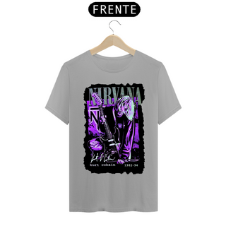 Nome do produtoCamiseta Classic - Nirvana