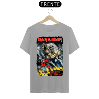 Nome do produtoCamiseta Classic - Iron Maiden