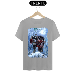 Nome do produtoCamiseta - Wendigo (Lobisomem, O Apocalipse)