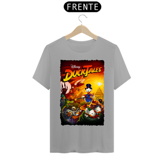 Nome do produtoCamiseta Classic - Ducktales