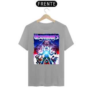 Nome do produtoCamiseta Classic - Visionaries