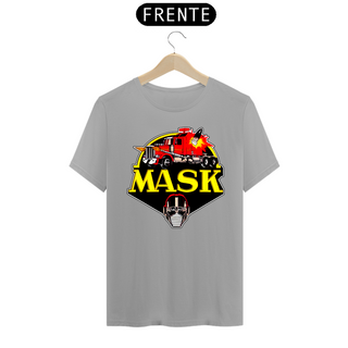 Nome do produtoCamiseta Classic - M.A.S.K.