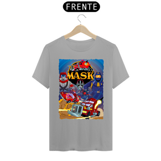 Nome do produtoCamiseta Classic - M.A.S.K.