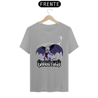 Nome do produtoCamiseta Classic - Gárgulas