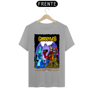 Nome do produtoCamiseta Classic - Gárgulas