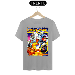 Nome do produtoCamiseta Classic - Bravestarr