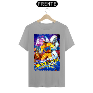 Nome do produtoCamiseta Classic - Bravestarr