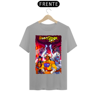 Nome do produtoCamiseta Classic - Bravestarr