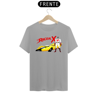 Nome do produtoCamiseta Classic - Speed Racer - Corredor X