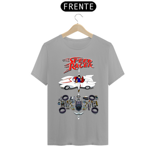 Nome do produtoCamiseta Classic - Speed Racer