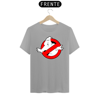 Nome do produtoCamiseta Classic - Caça-Fantasmas