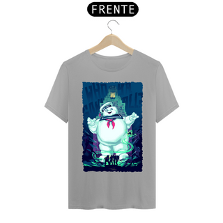 Nome do produtoCamiseta Classic - Caça-Fantasmas - Stay Puft