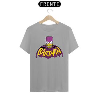 Nome do produtoCamiseta Classic - Simpsons - Bartman