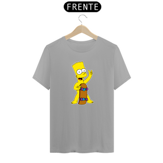 Nome do produtoCamiseta Classic - Simpsons